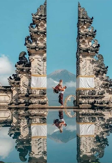 timur bali